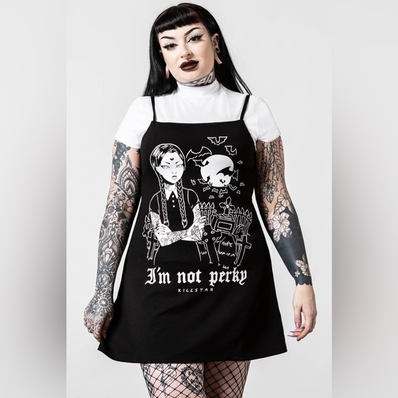 Killstar Dresses & Skirts - Killstar Perky 2-Piece Dress